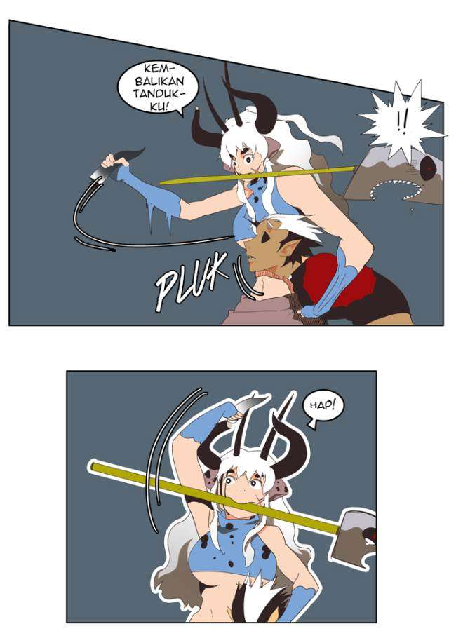 The God of High School Chapter 137 Gambar 66