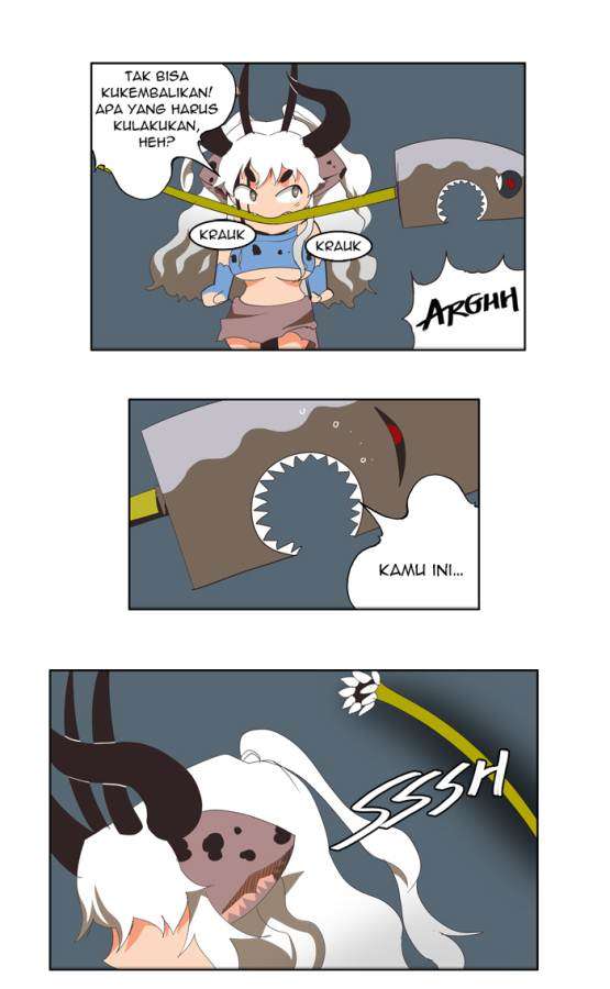 The God of High School Chapter 137 Gambar 68