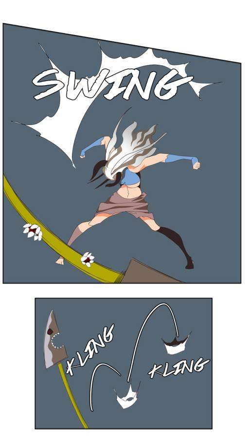 The God of High School Chapter 137 Gambar 70