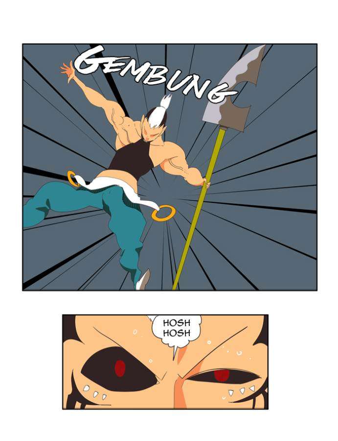 The God of High School Chapter 137 Gambar 71