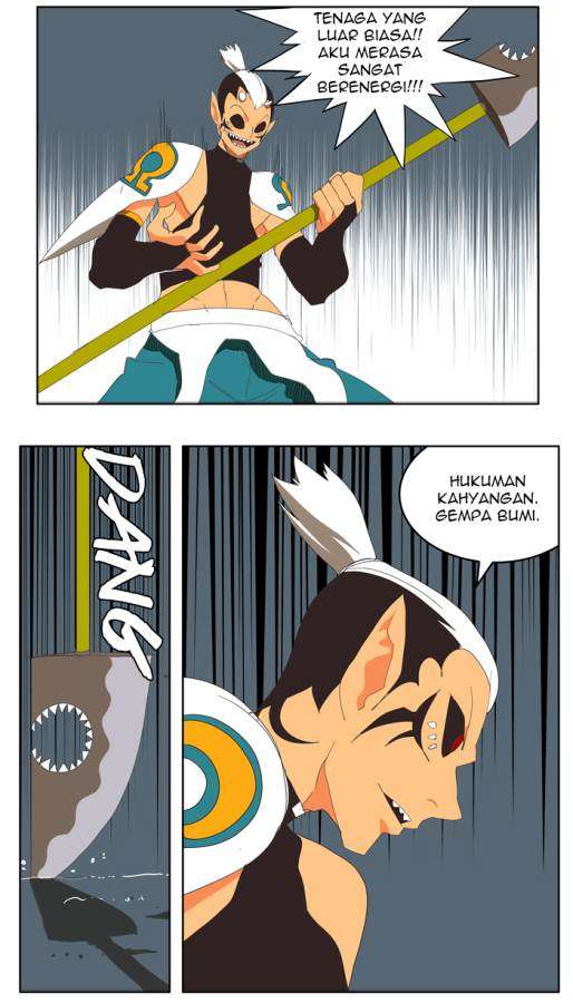 The God of High School Chapter 137 Gambar 72