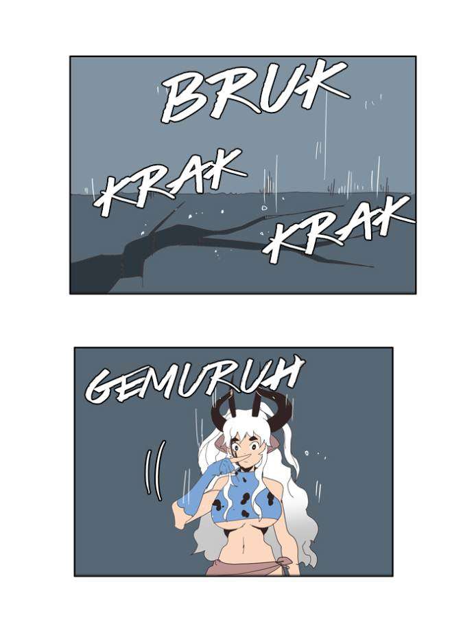 The God of High School Chapter 137 Gambar 73