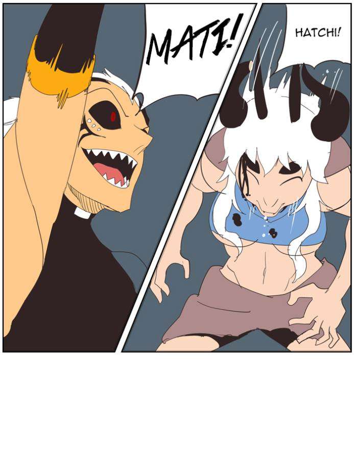 The God of High School Chapter 137 Gambar 74