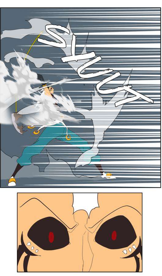 The God of High School Chapter 137 Gambar 75