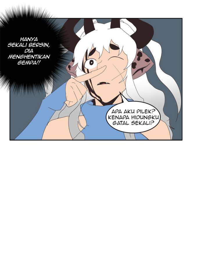 The God of High School Chapter 137 Gambar 76