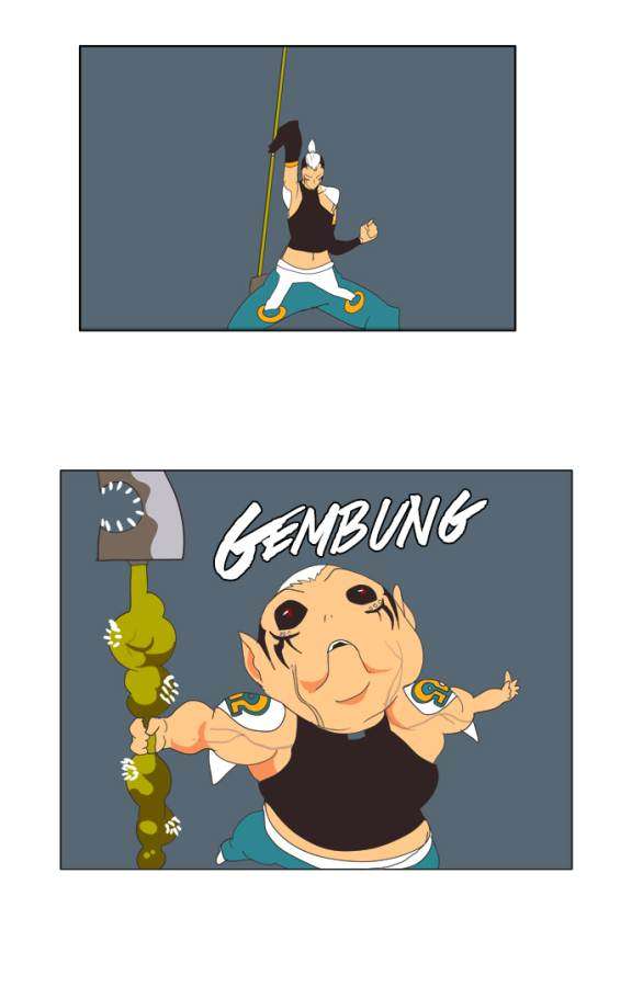 The God of High School Chapter 137 Gambar 77