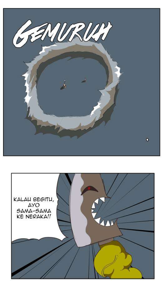 The God of High School Chapter 137 Gambar 78