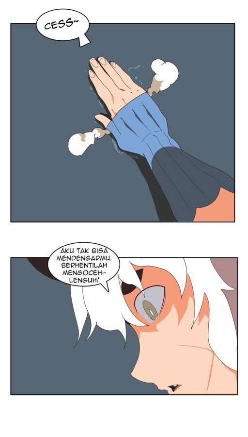 The God of High School Chapter 137 Gambar 81