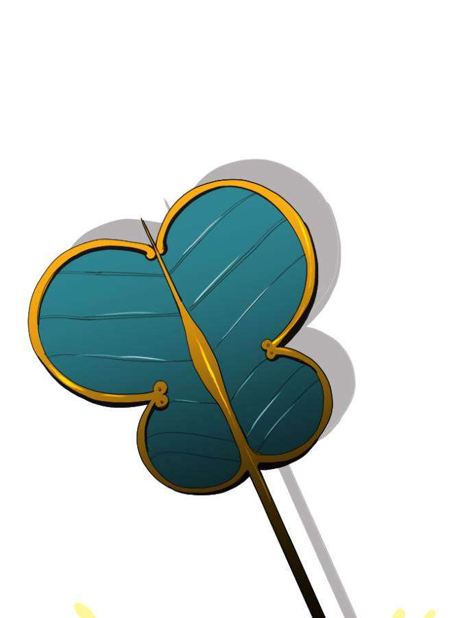 Komik The God of High School Chapter 136 gambar nomor 1