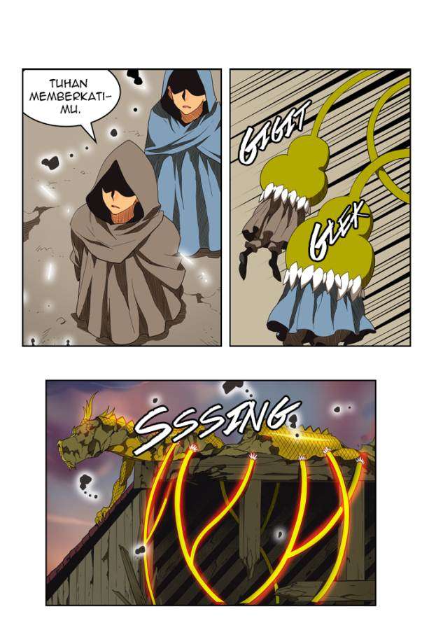 The God of High School Chapter 136 Gambar 10