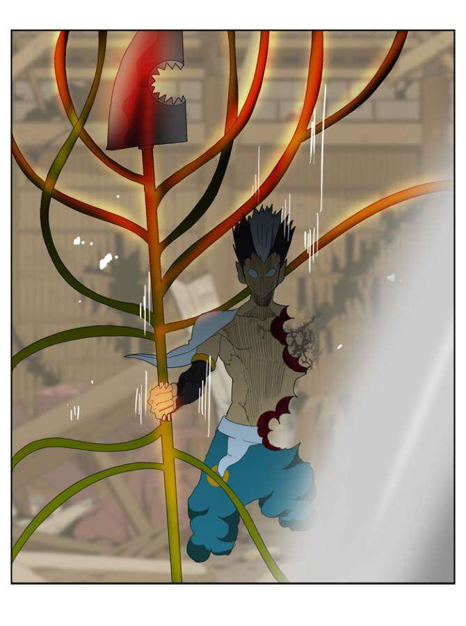 The God of High School Chapter 136 Gambar 12