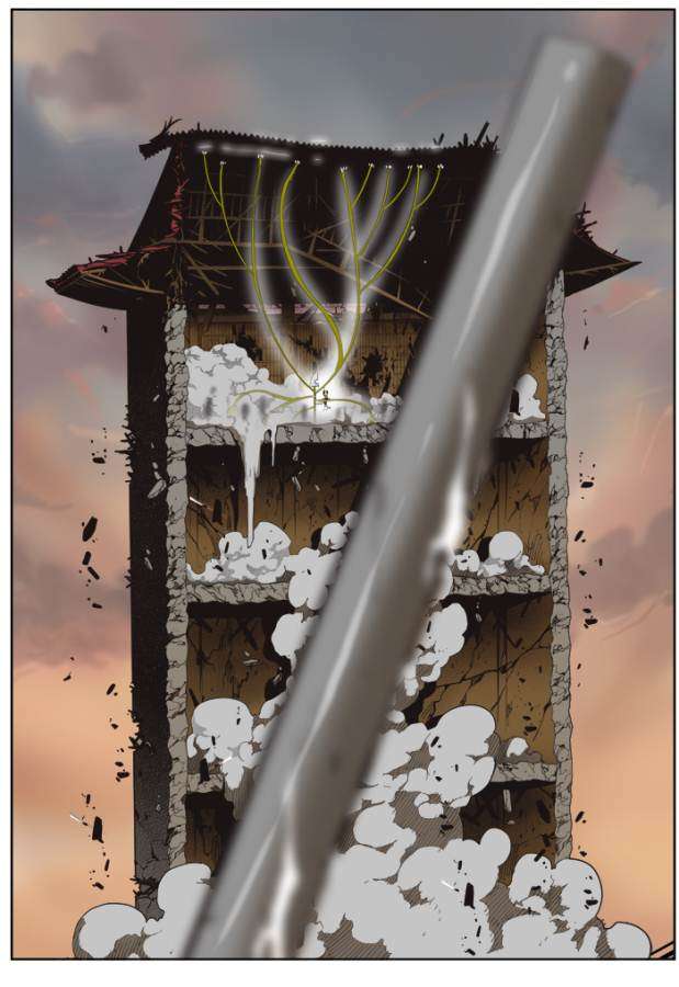 The God of High School Chapter 136 Gambar 13