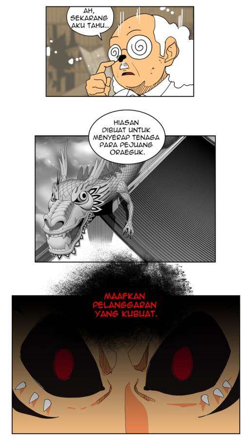 The God of High School Chapter 136 Gambar 14