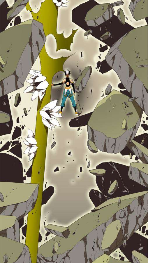 The God of High School Chapter 136 Gambar 16