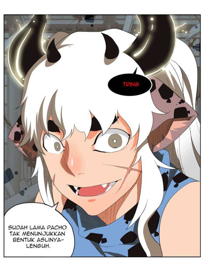 The God of High School Chapter 136 Gambar 19