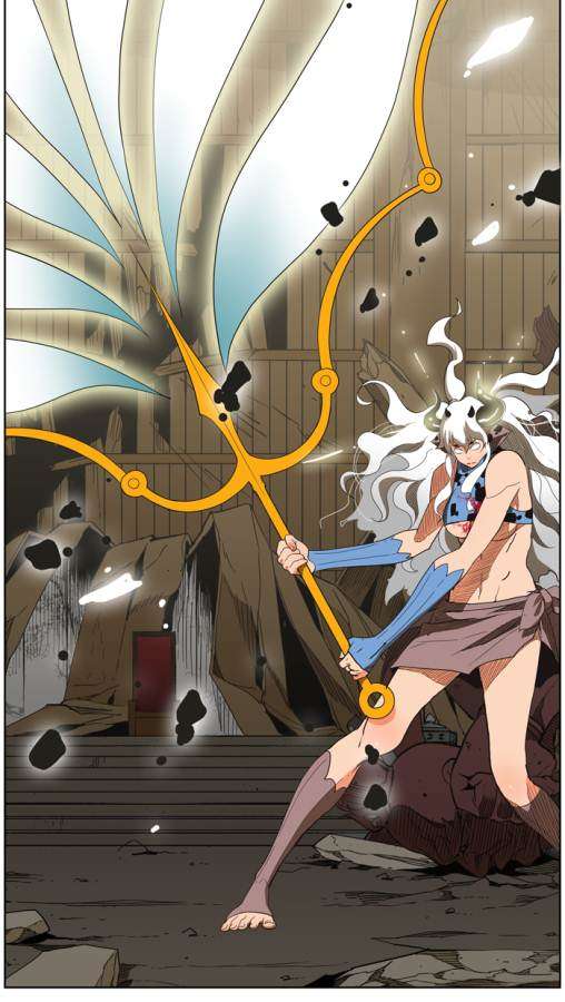 The God of High School Chapter 136 Gambar 21