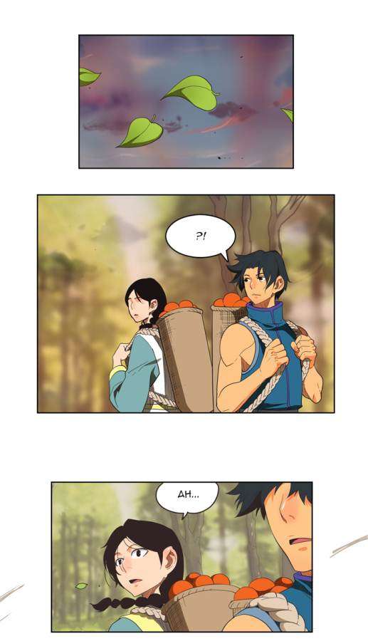 The God of High School Chapter 136 Gambar 22