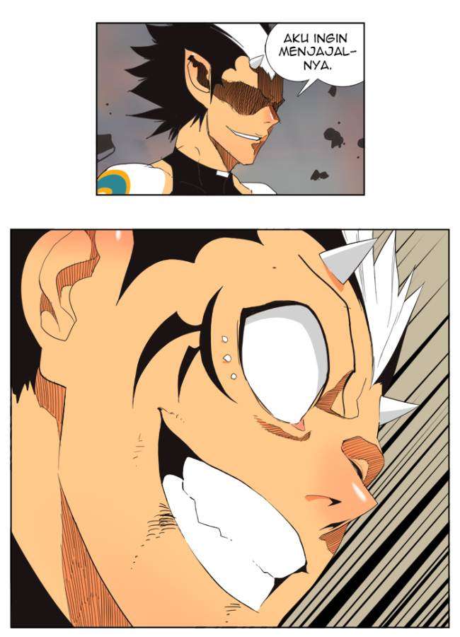 The God of High School Chapter 136 Gambar 27