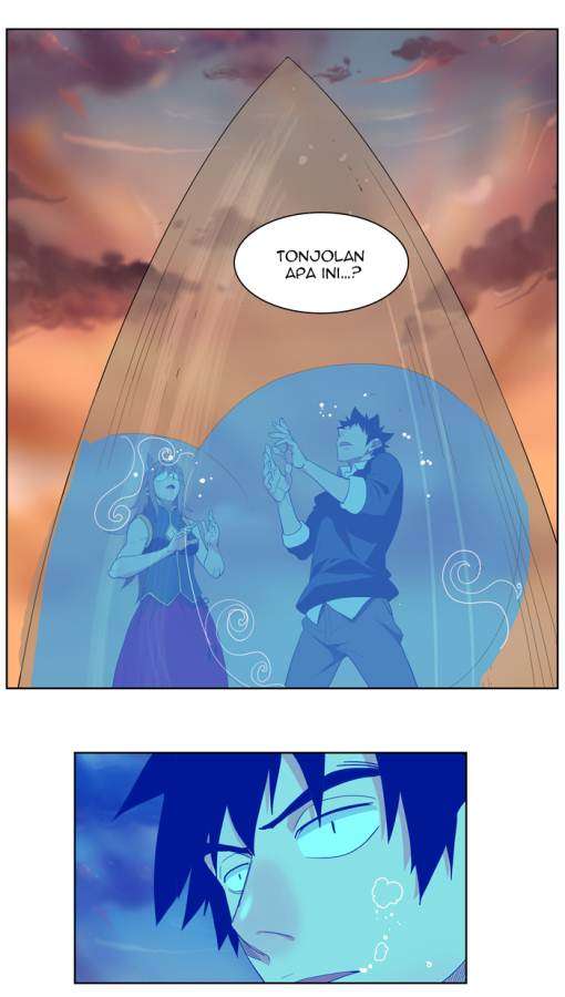 The God of High School Chapter 136 Gambar 32