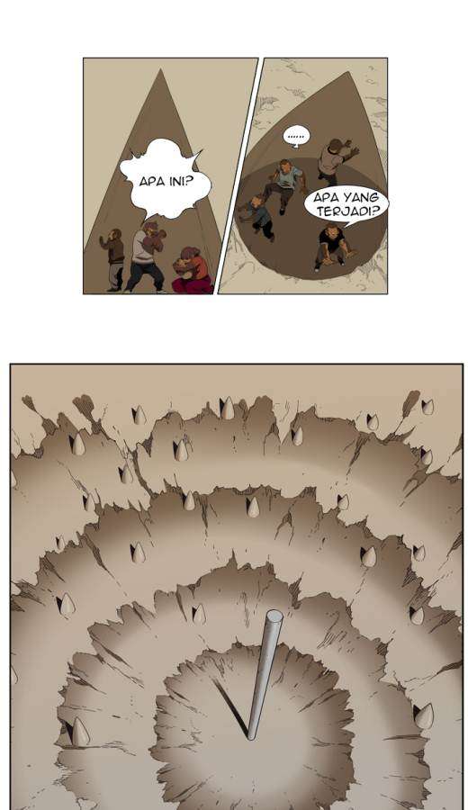 The God of High School Chapter 136 Gambar 33