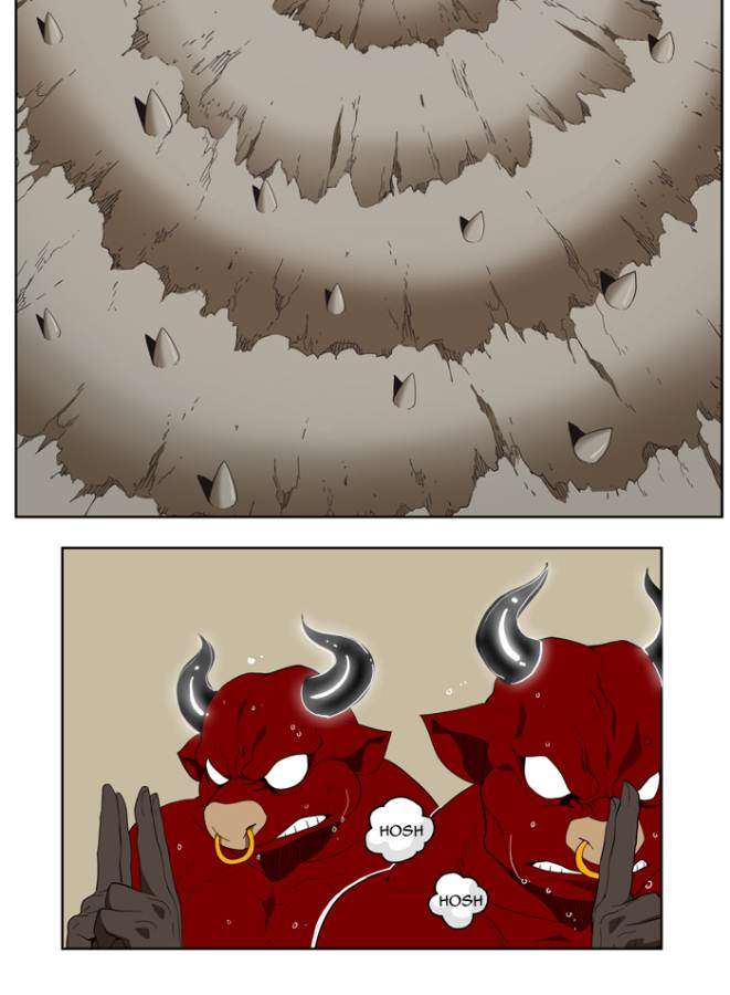 The God of High School Chapter 136 Gambar 34