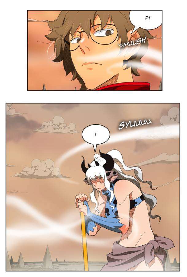 The God of High School Chapter 136 Gambar 37