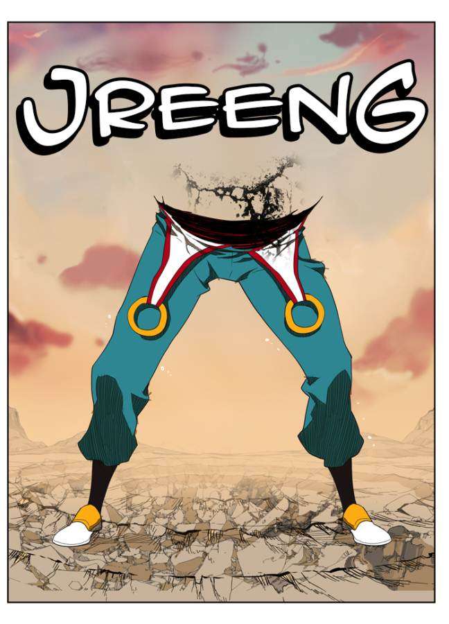 The God of High School Chapter 136 Gambar 41