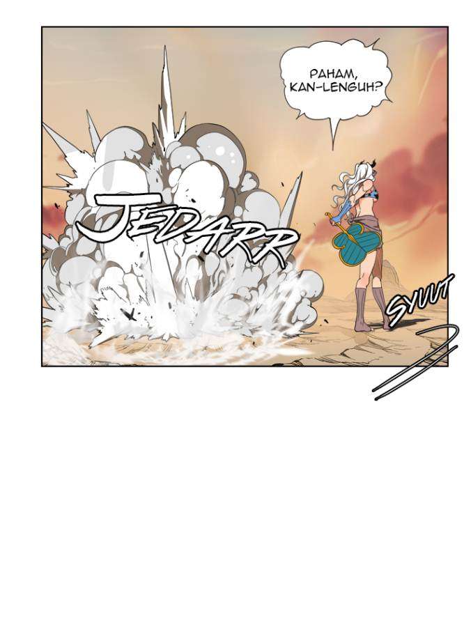 The God of High School Chapter 136 Gambar 43