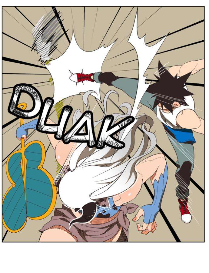 The God of High School Chapter 136 Gambar 46