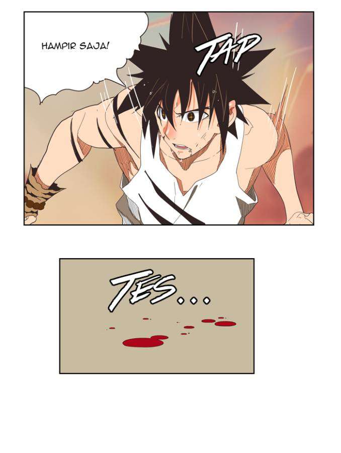 The God of High School Chapter 136 Gambar 47