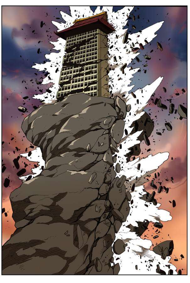 The God of High School Chapter 136 Gambar 5