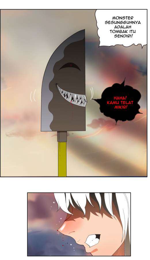 The God of High School Chapter 136 Gambar 53