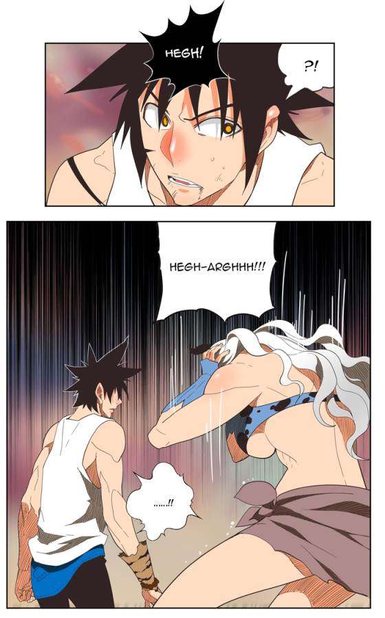 The God of High School Chapter 136 Gambar 54