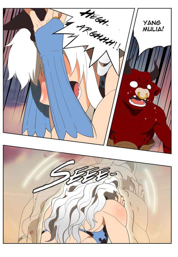 The God of High School Chapter 136 Gambar 55