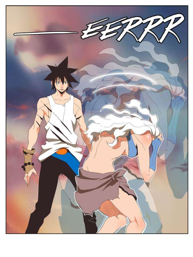 The God of High School Chapter 136 Gambar 56