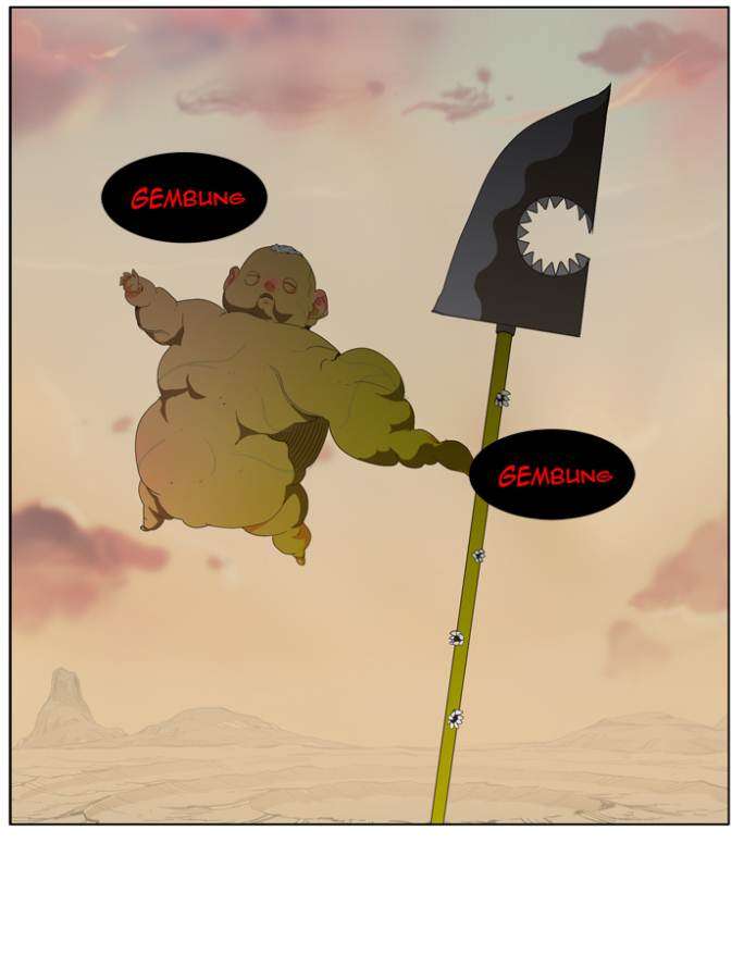 The God of High School Chapter 136 Gambar 58