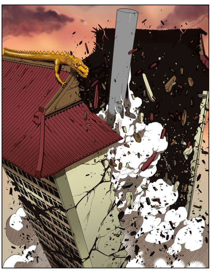 The God of High School Chapter 136 Gambar 6