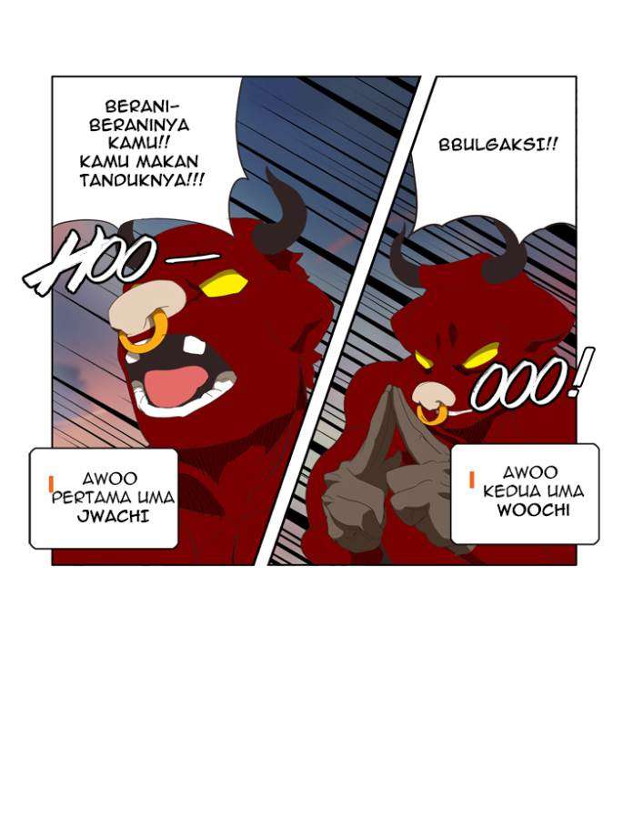 The God of High School Chapter 136 Gambar 60