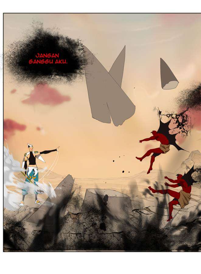 The God of High School Chapter 136 Gambar 61