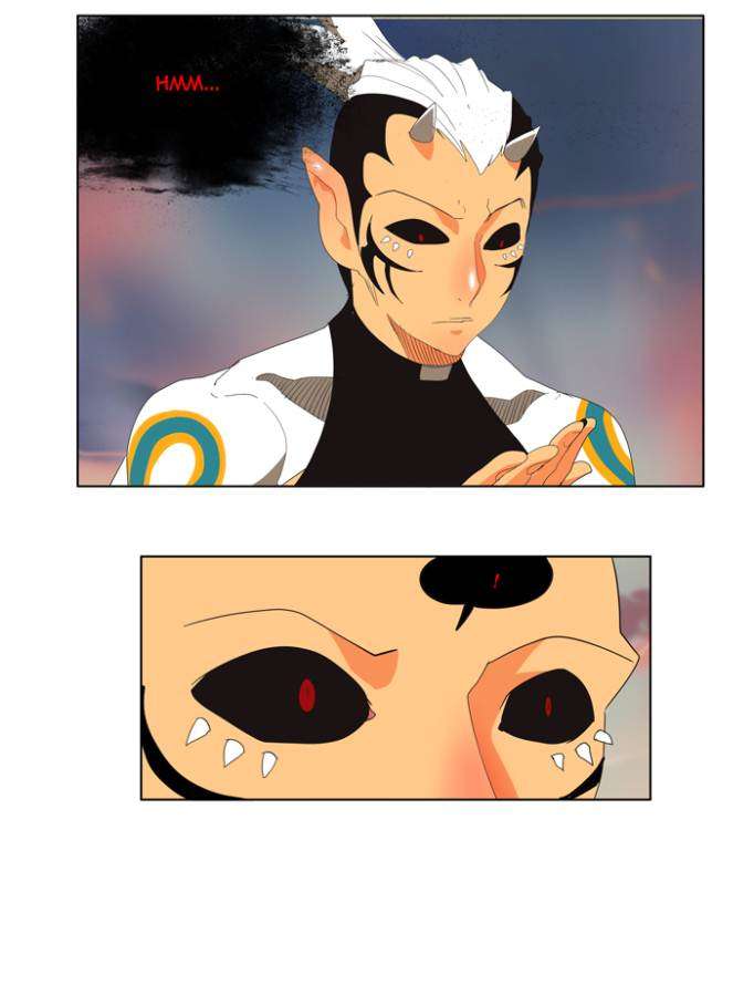 The God of High School Chapter 136 Gambar 62