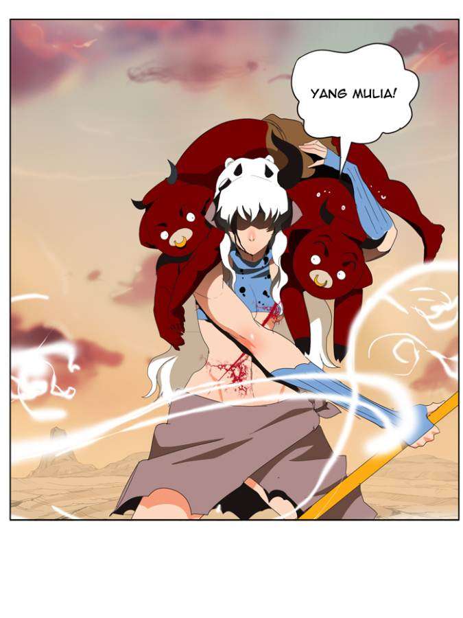 The God of High School Chapter 136 Gambar 65