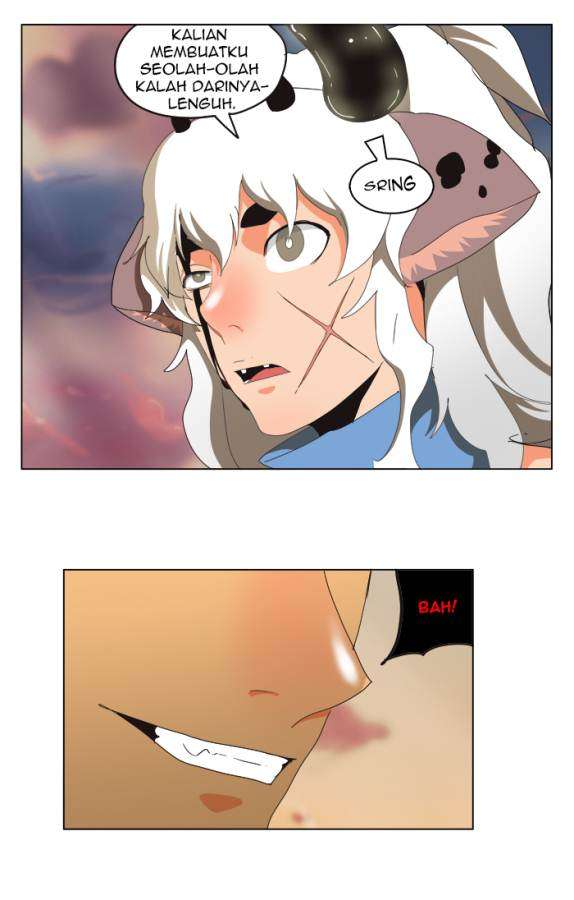 The God of High School Chapter 136 Gambar 68