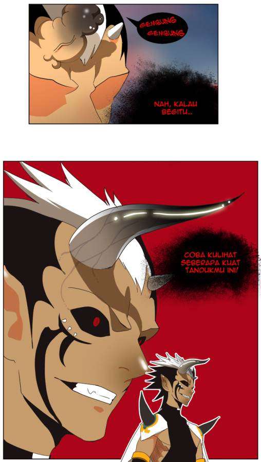 The God of High School Chapter 136 Gambar 69