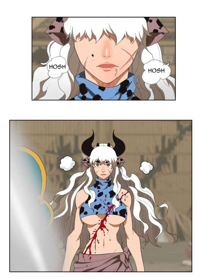 The God of High School Chapter 136 Gambar 8