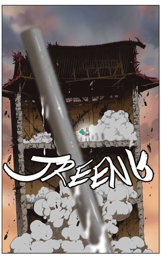 The God of High School Chapter 136 Gambar 9