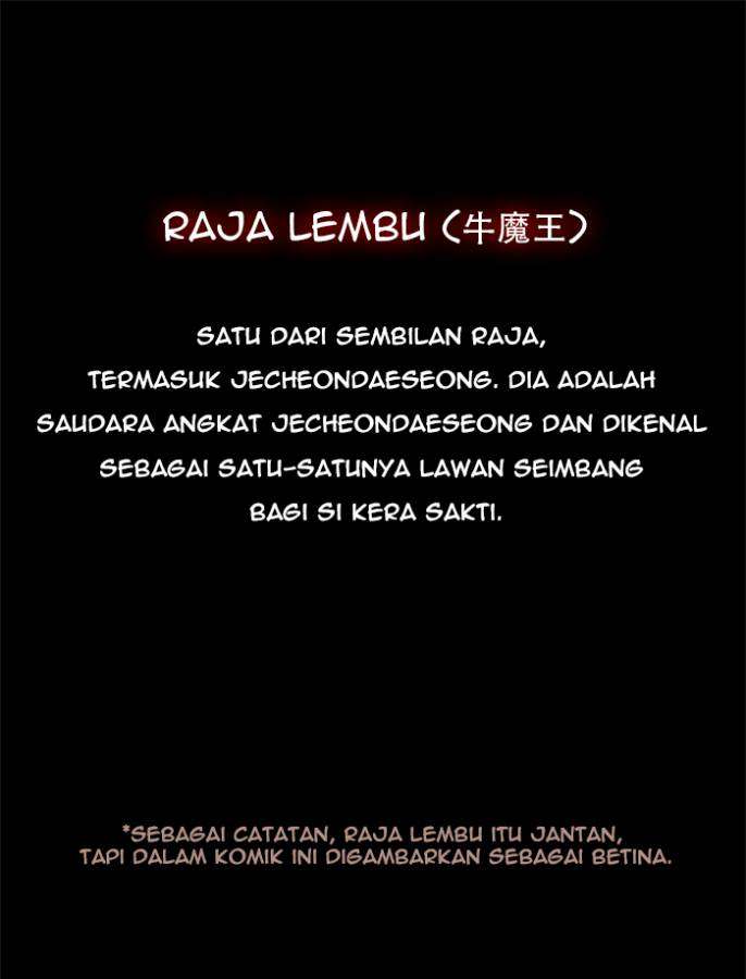 Komik The God of High School Chapter 135 gambar nomor 1