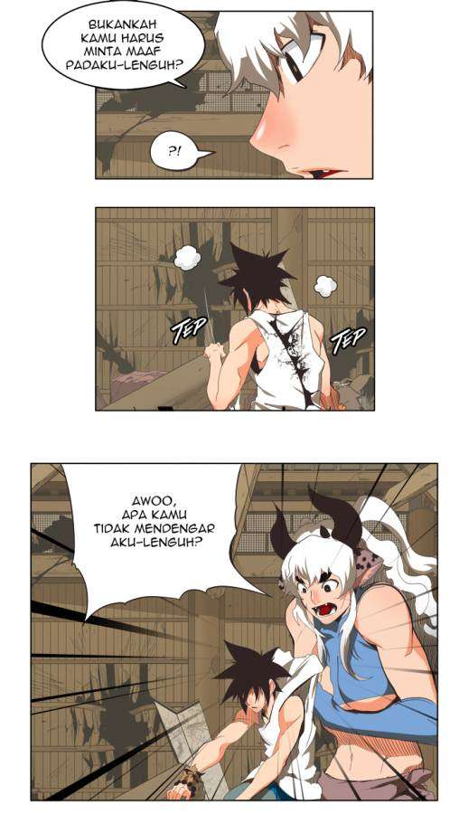 The God of High School Chapter 135 Gambar 10