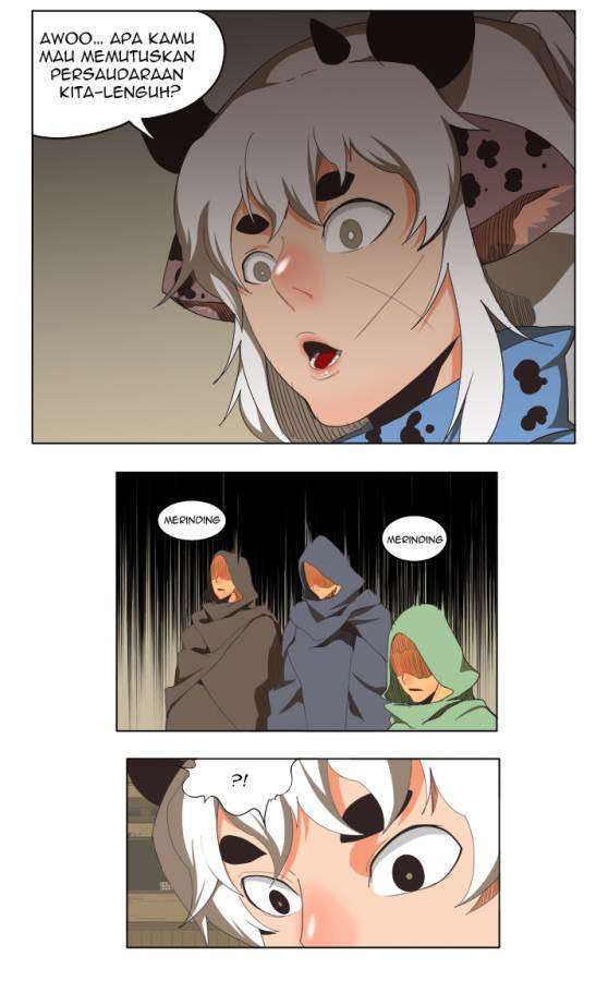 The God of High School Chapter 135 Gambar 12