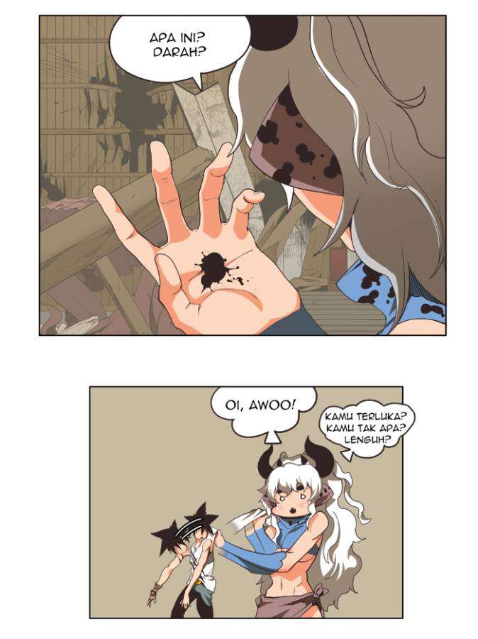 The God of High School Chapter 135 Gambar 13