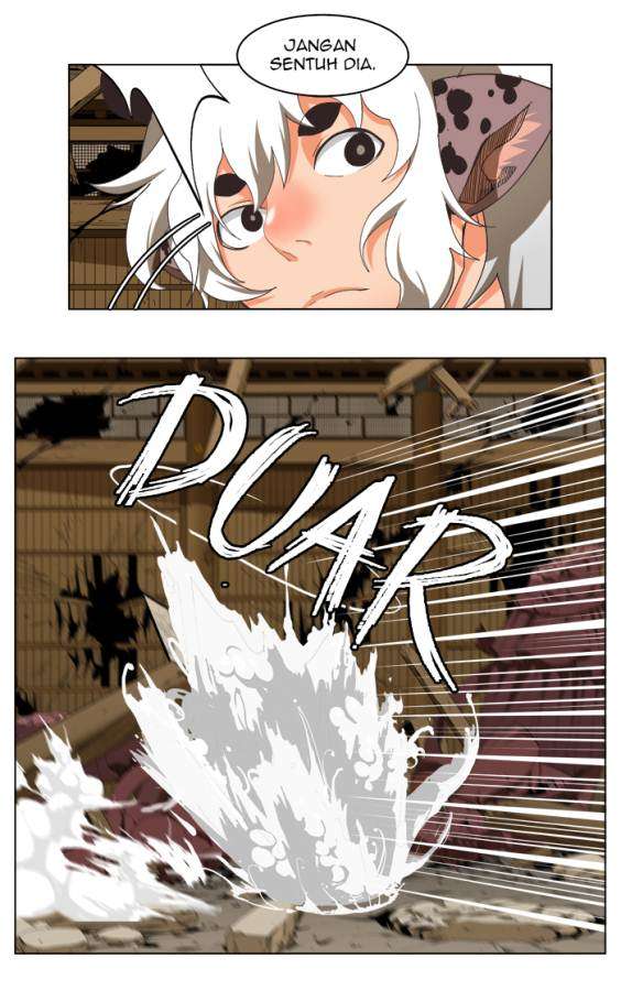 The God of High School Chapter 135 Gambar 14